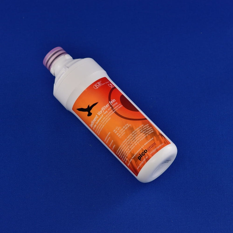 Sediment Vorfilter - Rot- für Aqua vitalis nach Martin Keymer
