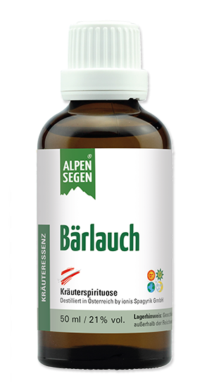 Alpensegen Bärlauch, 50 ml