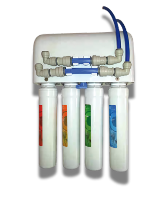Aqua vitalis nach Martin Keymer - 3-Wege Wasserhahn