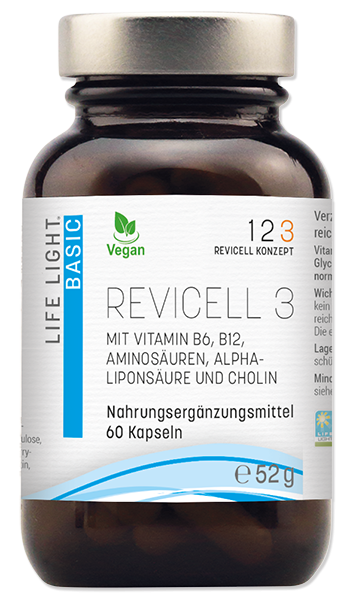 Revicell 3 (60 Kapseln)