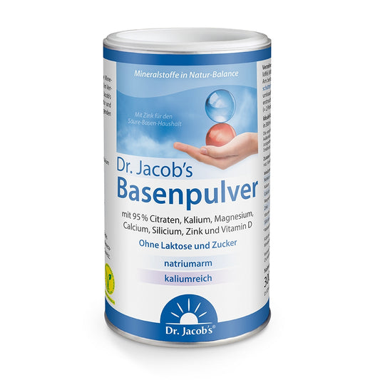 Dr. Jacob's Basenpulver 300 g