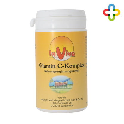 In Vivo Vitamin C Komplex 60 Kapseln