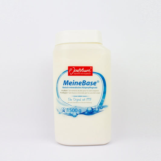 P. Jentschura Meine Base®