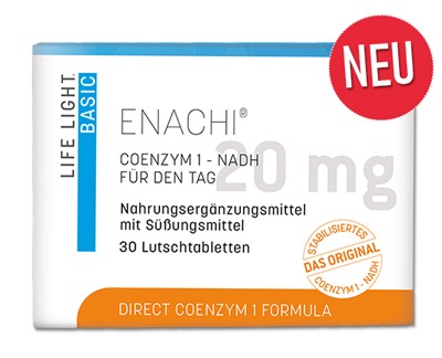 ENACHI Coenzym1 (NADH) - 20 mg
