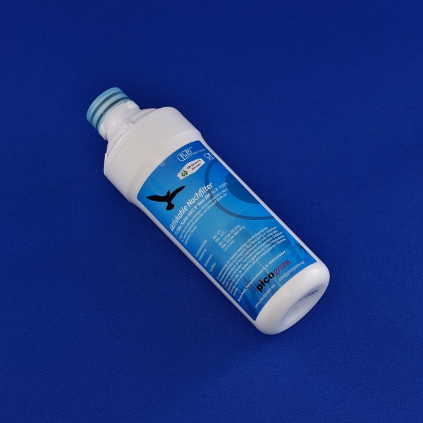 Aktivkohle Nachfilter -Blau-  für Aqua vitalis nach Martin Keymer