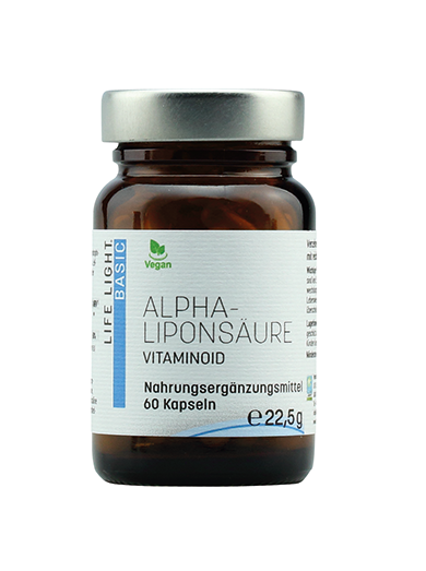 Alpha-Liponsäure, 250 mg (60 Kapseln)